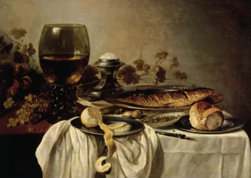 Frühstück, 1646